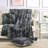 Shar Pei Faux Fur Throw 3 Piece Set-322191068-355334022