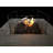 Fibre Reinforced Concrete Propane Fire Pit Table