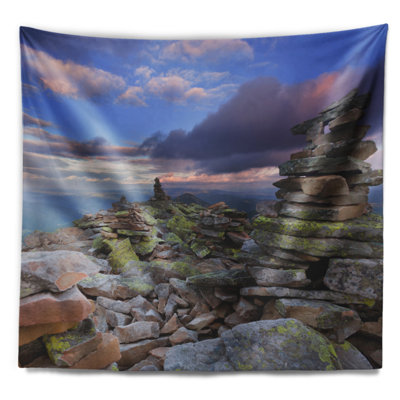 Polyester Tapestry