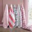 Ensemble de courtepointe 100% coton Ombre-89062238