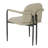 Denver Modern Dining Chairs With Iron Frame-475969759