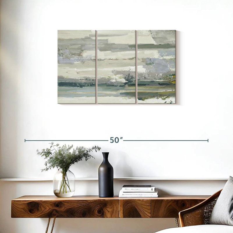 Avery Meadowlands Shadows, 20" H x 33" W