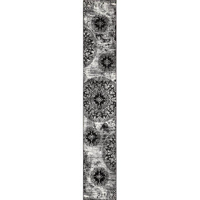 Brandt Floral Area Rug