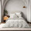 Bedeck of Belfast Cora Sateen Square pillowcase