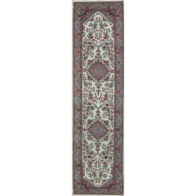 One-of-a-Kind 2'6" X 10' Area Rug