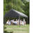 10x20Ft Carport Replacement Cover, Portable Garage Canopy with 200g PE Fabric, Heavy Duty Waterproof, UV-Protected & Wind-Resistant Outdoor Shelter for Car, Truck, Boat, Gray (Frame Not Included)-124466815-124466818