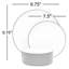 Service de table 12 pièces, service pour 4 Noritake Colortex Stone-73297704