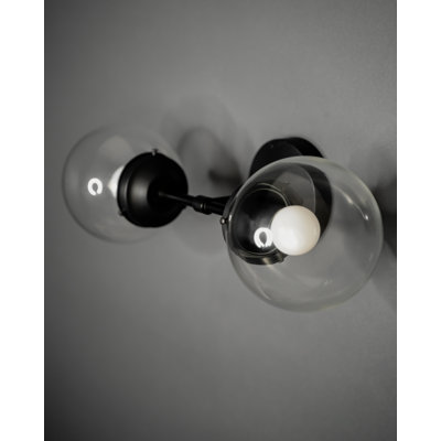 Armed Sconce