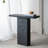 Coffee Table with Pedestal Base-1685286661