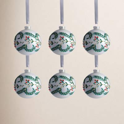 Glass Bauble