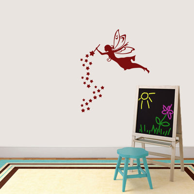 Hertzog Fantasy & Sci-Fi Wall Decal