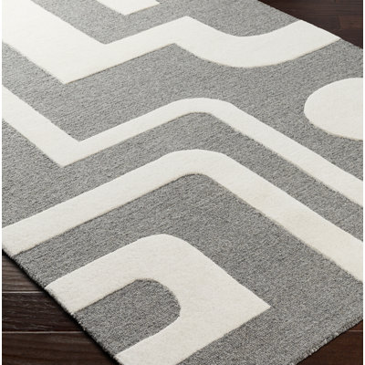 Wingrove Hand-Woven Rug