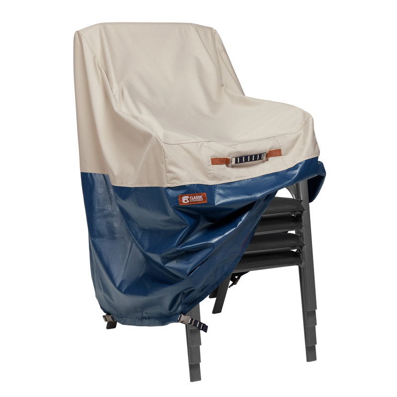 Mainland Outdoor Patio Chair Cover, 45" H x 33.5" W x 25.5" D