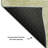 Premium Machine Washable Cerrito AMF573 Gold Rug-104107323