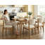 Mid-Century Modern Dining Side Chairs Upholstered Kitchen Chairs Solid Wood Leg Accent Chairs for Dining Room,Kitchen-869129194