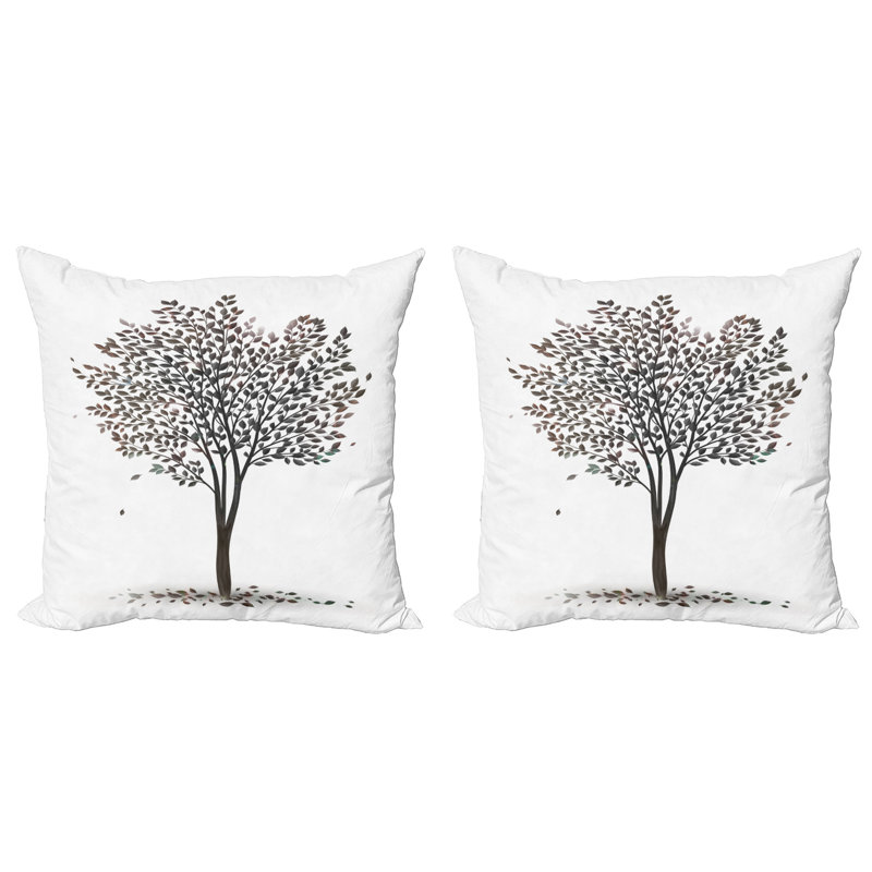 Square Scatter Cushion Cushion Cover, 50cm H x 50cm W