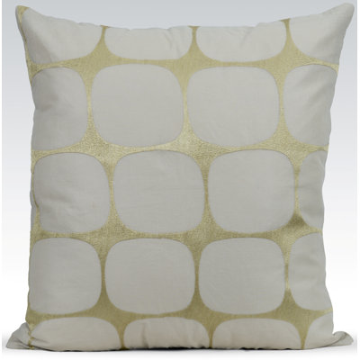 Tarn Cotton Throw Pillow