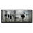 Morning Paris- Framed Canvas-1139768923