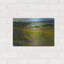 Art mural en métal Latitude Run® «Early Morning Golf Course View» par sri Rao-1700646866