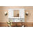 35'' x 28'' Wall Mounted Bathroom Medicine Cabinet-187157802