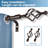 Valmar Adjustable Single Curtain Rod-1810820079-1810820074