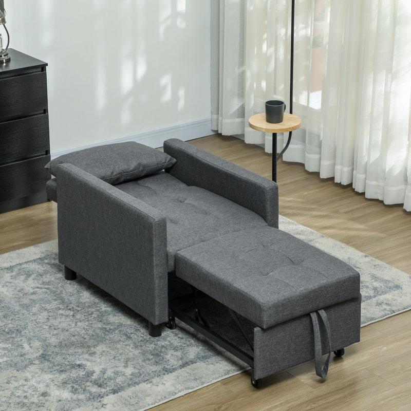 Upholstered Armchair