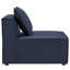 Fauteuil modulaire rembourré Saybrook-384450113