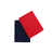 Rouge / bleu foncé est en rupture de stock