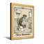 Bath & Laundry - tortue lisant un journal sur une toilette
