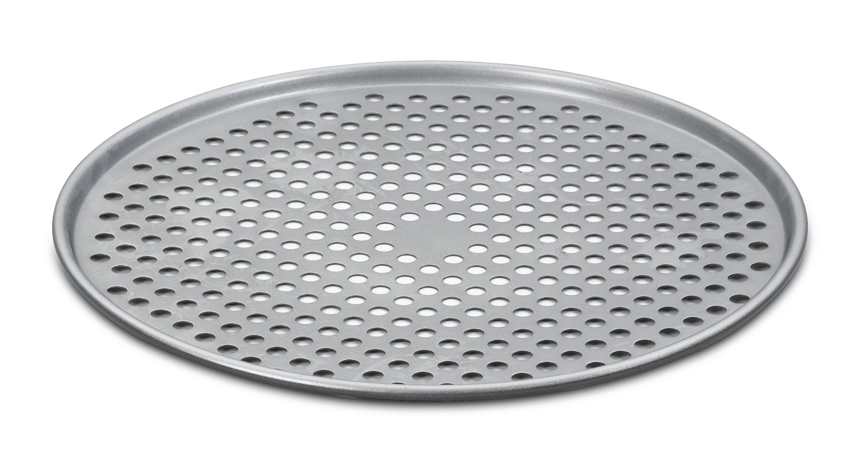 Cuisinart Cuisinart Non Stick Aluminized Steel 14.37 in. Pizza Pan | Birch Lane