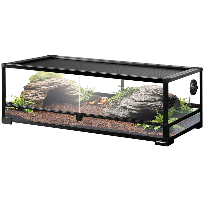 36'' x 18'' x 12.6'' Reptile Terrarium
