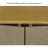 Large Capacity Light Luxury Paint Accent Cabinet Accent Cabinet
