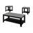 Ensemble de table basse moderne de trois articles - tables pour le salon de style campagnard-110081445