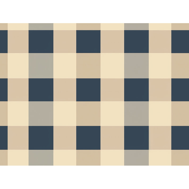 Checkered Comforter, Twin Comforter