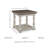 Darlicia End Table