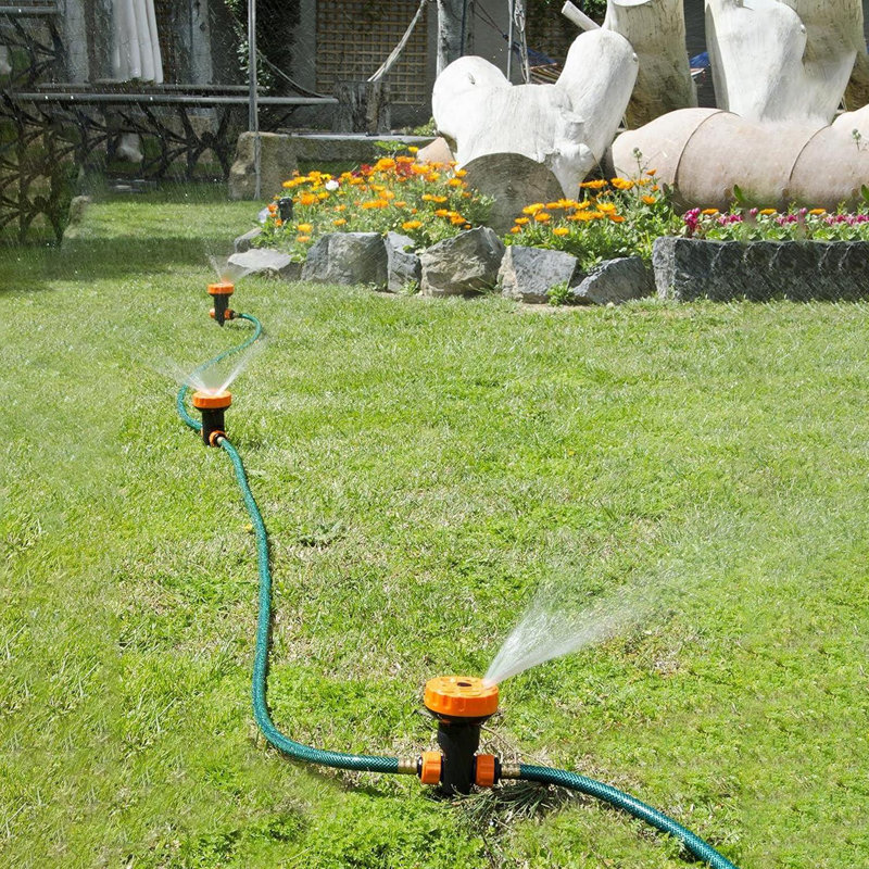 Plastic Garden Statue