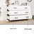Preet 47.2'' W 6 - Drawer Dresser