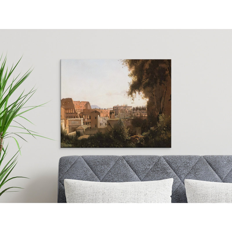Knorr Wrapped Canvas Print Set, 36x12