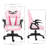 Nugent Kids 14.17'' Adjustable Height Desk Or Activity Chair Chair and Ottoman