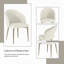 Chaise d'appoint Alizzon (lot de 2)-121931352