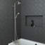 Système de douche complet thermostatique Croma-11081031