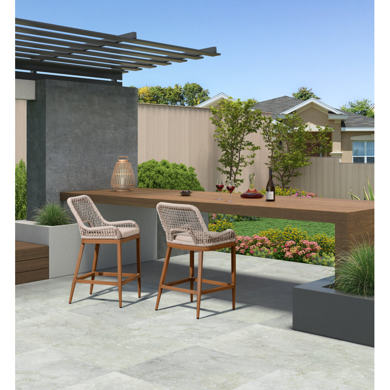 Tabouret de bar Lesley, 25 po (hauteur du comptoir)