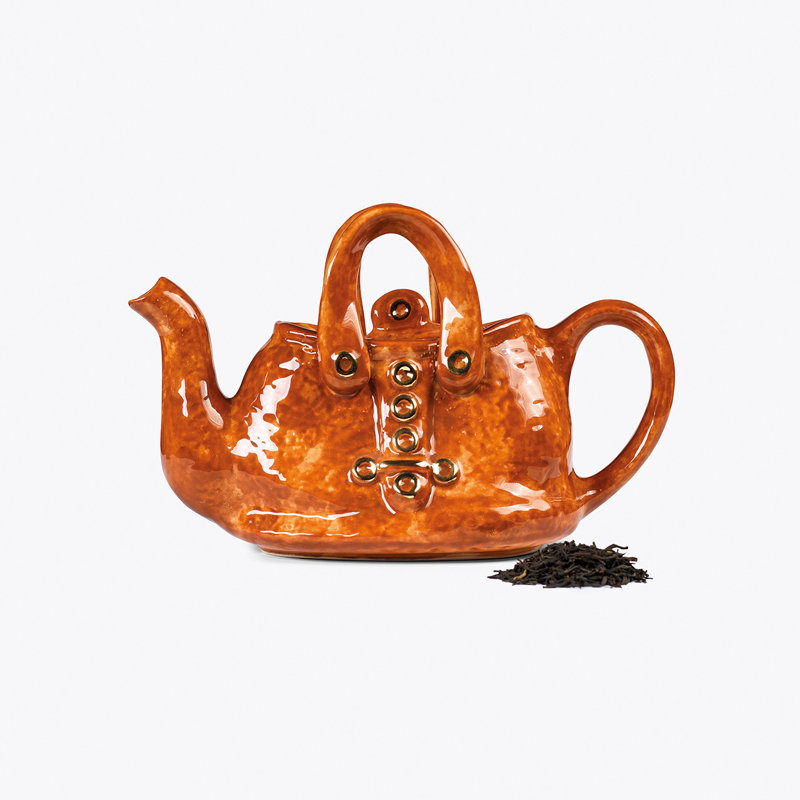 Rosalind Wheeler Hardyston 0.75ml Teapot