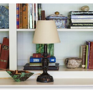 Charlton Home® 6.5'' H x 8'' W Linen Empire Lamp Shade & Reviews | Wayfair