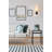 Audry 1-Light Armed Sconce-154112009