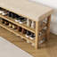 Banc de rangement pour chaussures Elegant-451234461