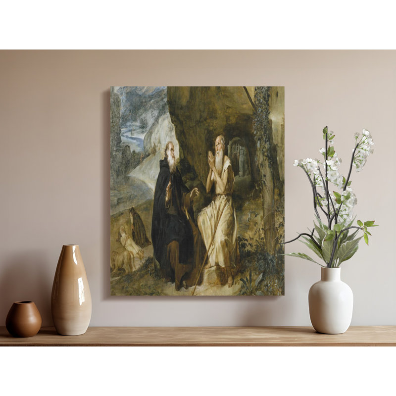 Wrapped Canvas Print Set, 121.92 cm H x 91.44 cm W