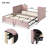 Modern Reylin Twin Daybed Upholstered Daybed With Pop Up Trundle-1767230160