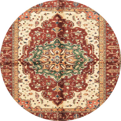 Abstract Indoor Rug