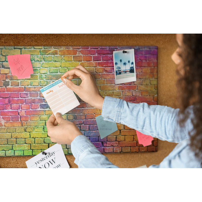 Machlan Cork Corkboard / Bulletin Board